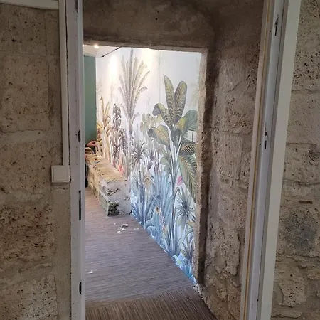 Ferienhaus Lorengrain Bruyères-et-Montbérault