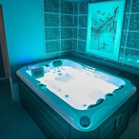 Nyaraló Lorengrain Bruyères-et-Montbérault