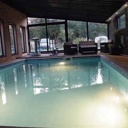 Nyaraló Lorengrain Bruyères-et-Montbérault