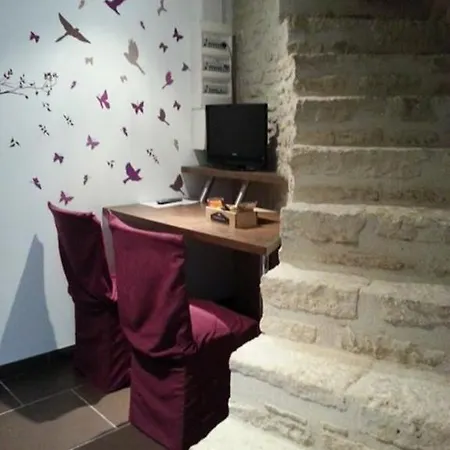 Nyaraló Lorengrain Bruyères-et-Montbérault