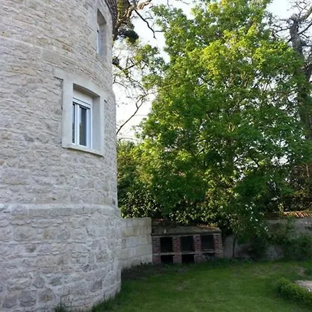 Hébergement de vacances Lorengrain Bruyères-et-Montbérault