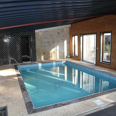 Nyaraló Lorengrain Bruyères-et-Montbérault