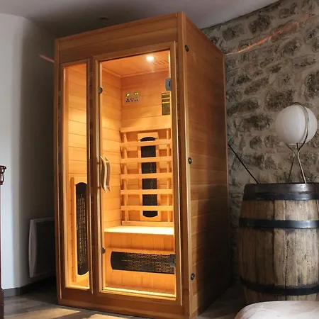 Lorengrain Ferienhaus Bruyères-et-Montbérault