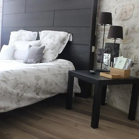 Nyaraló Lorengrain Bruyères-et-Montbérault