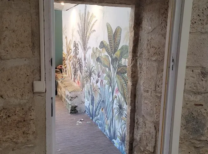 別荘 Lorengrain Bruyères-et-Montbérault