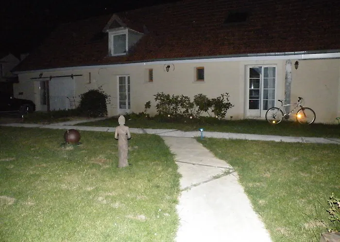 Lorengrain Bruyères-et-Montbérault